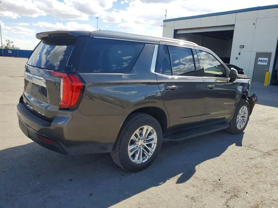 2021 GMC YUKON SLE  
