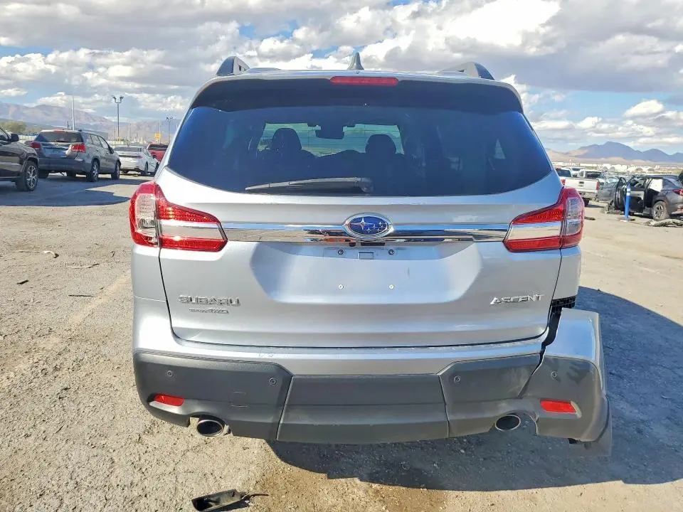 2019 SUBARU ASCENT PREMIUM  