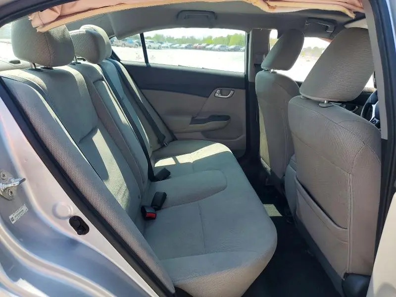 2013 HONDA CIVIC EX  