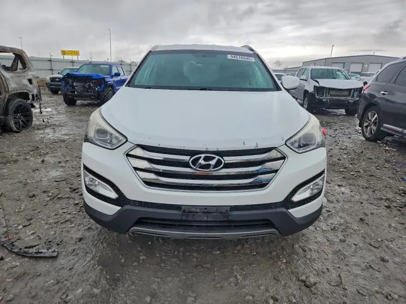 2015 HYUNDAI SANTA FE SPORT   
