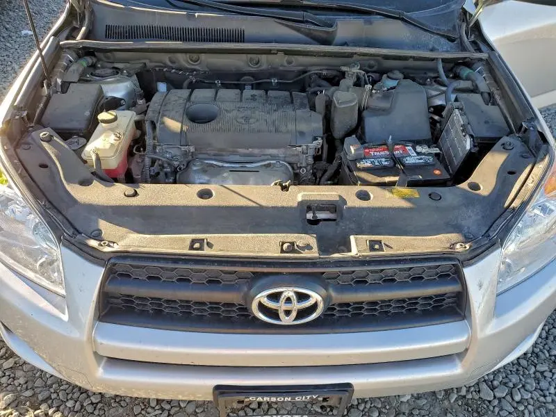 2011 TOYOTA RAV4   