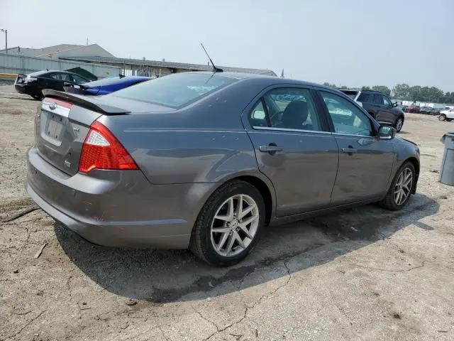 2010 FORD FUSION SEL  