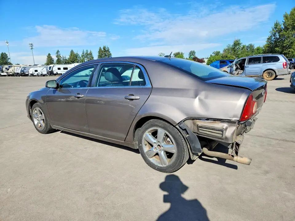 2010 CHEVROLET MALIBU 2LT  