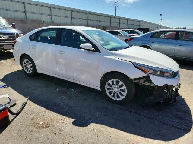 2024 KIA FORTE LX  