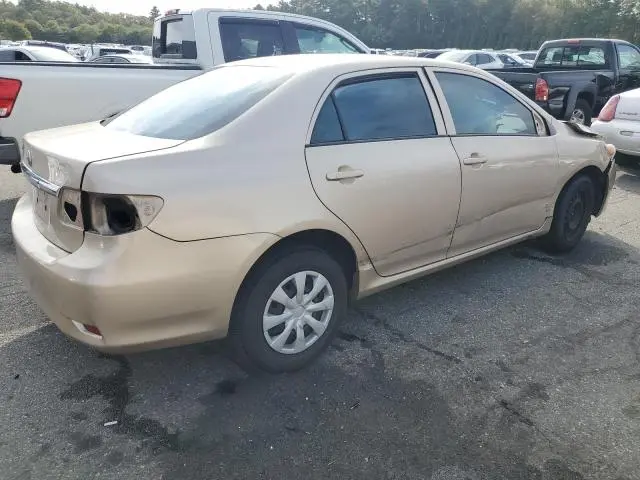 2013 TOYOTA COROLLA BASE  