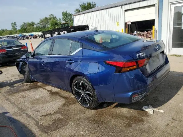 2024 NISSAN ALTIMA SR  