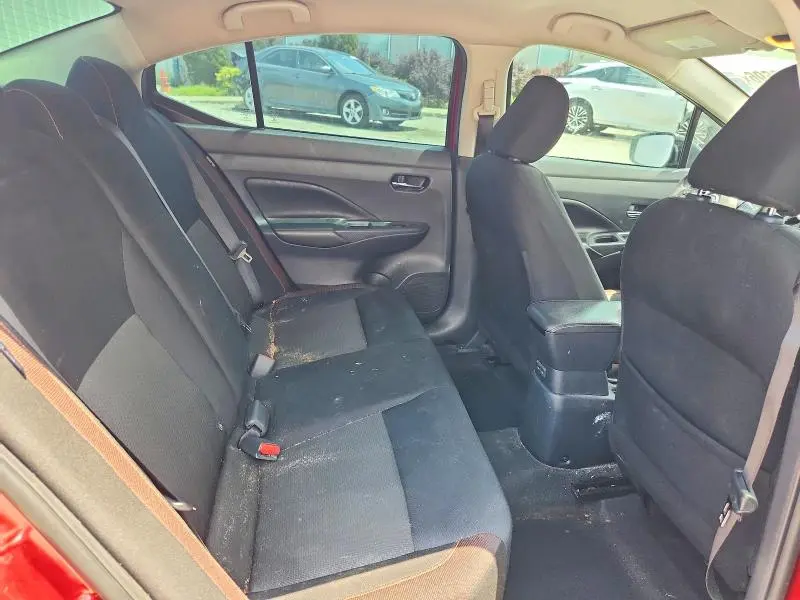 2021 NISSAN VERSA SR  