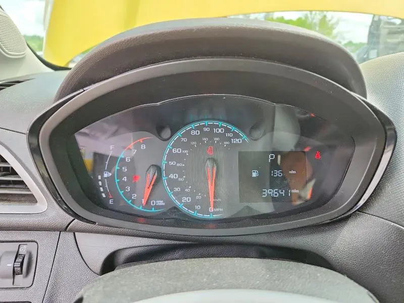 2022 CHEVROLET SPARK LS  