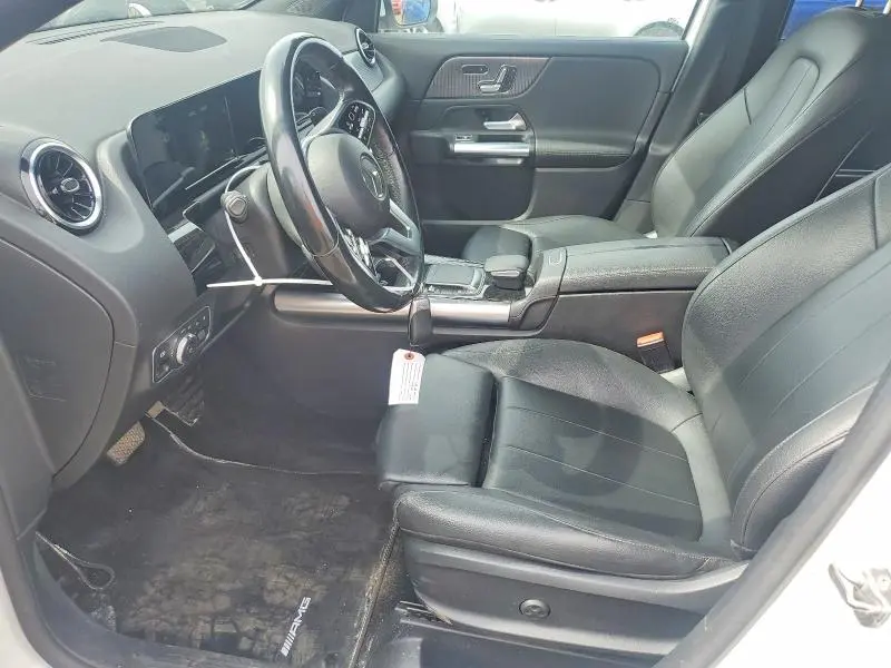 2021 MERCEDES-BENZ GLA 250 4MATIC  