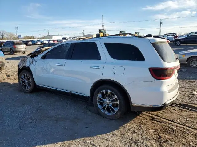 2015 DODGE DURANGO SXT