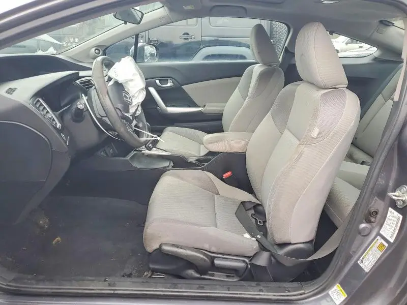 2014 HONDA CIVIC EX  