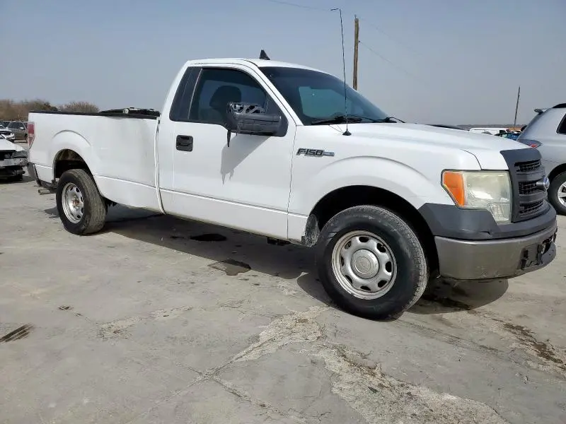 2014 FORD F150   