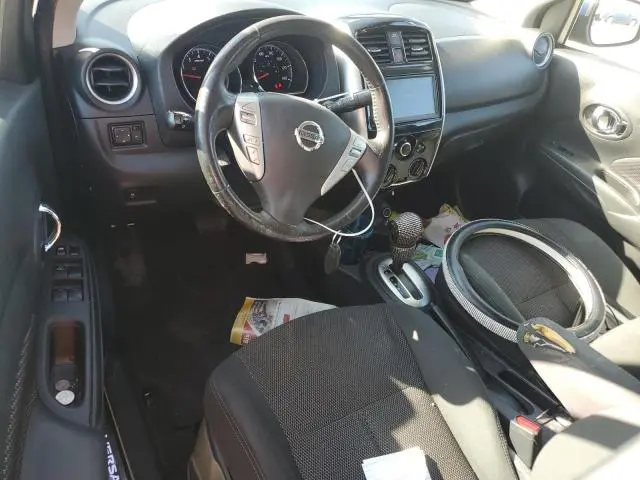 2019 NISSAN VERSA S
