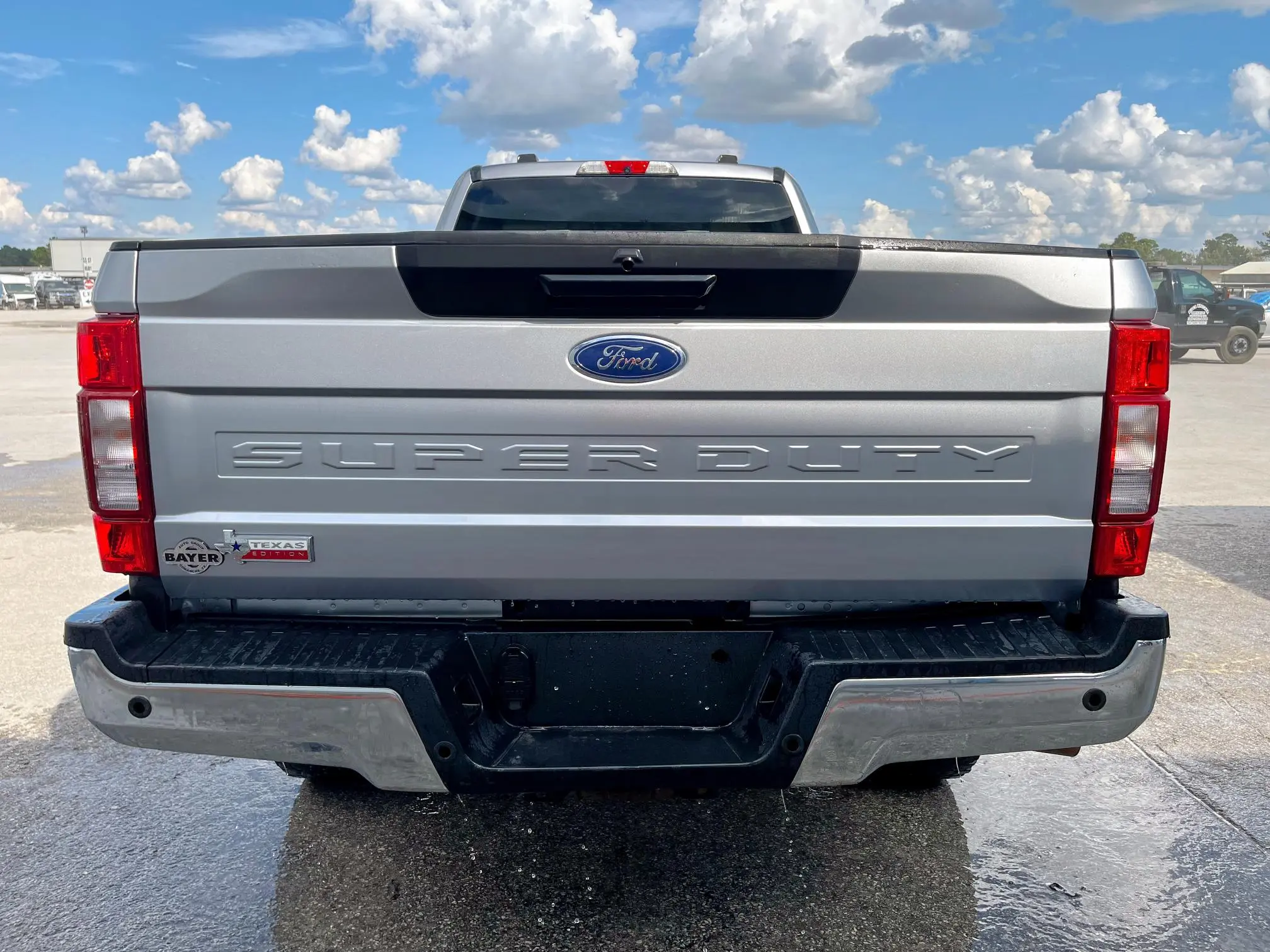 2022 FORD F250 SUPER DUTY  