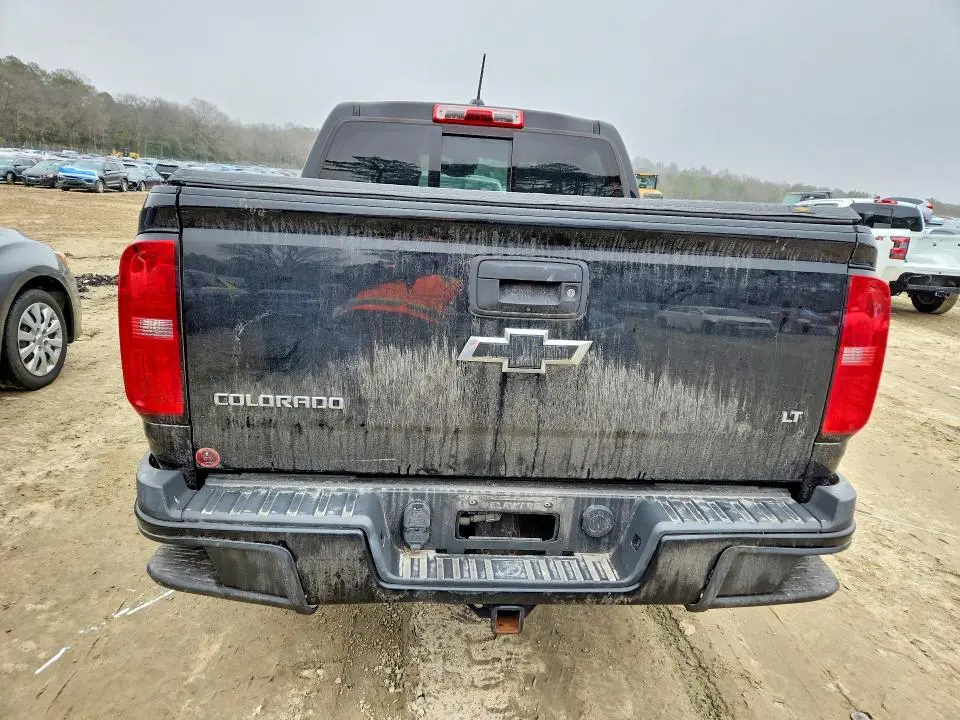 2016 CHEVROLET COLORADO LT  