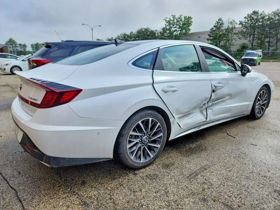 2023 HYUNDAI SONATA LIMITED  