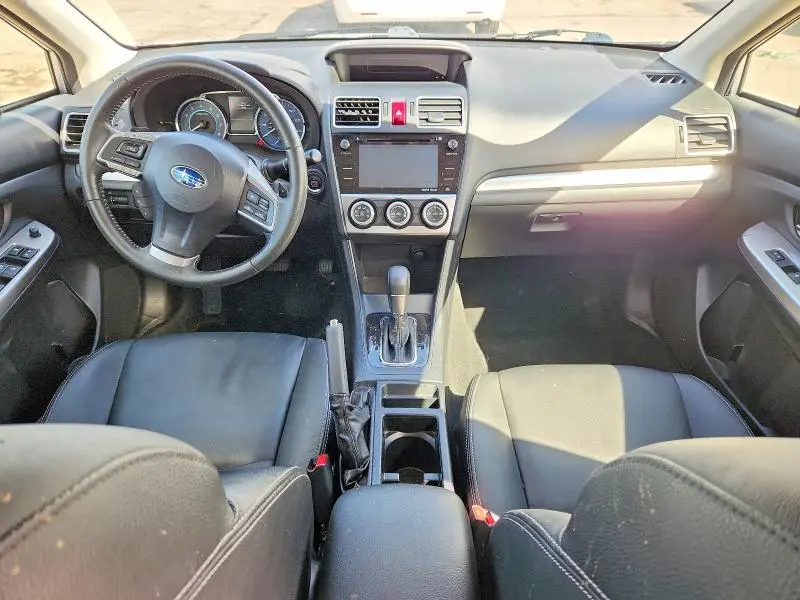 2015 SUBARU IMPREZA SPORT LIMITED  