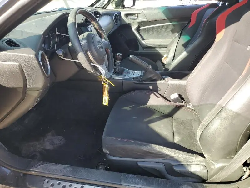 2013 TOYOTA SCION FR-S   