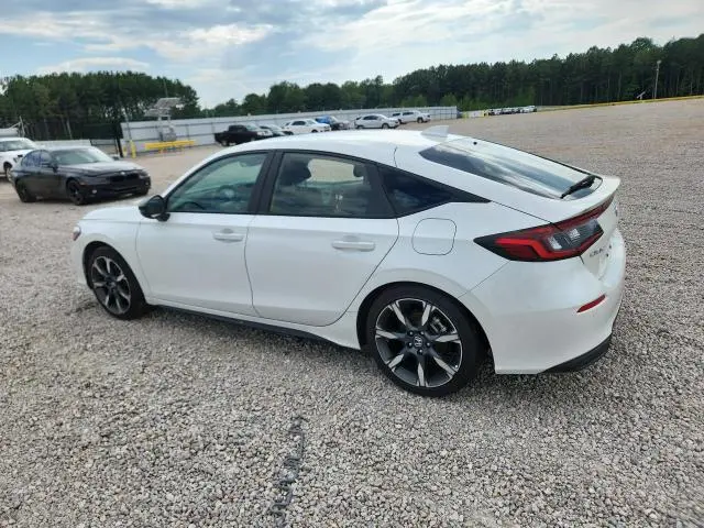 2025 HONDA CIVIC SPORT TOURING  
