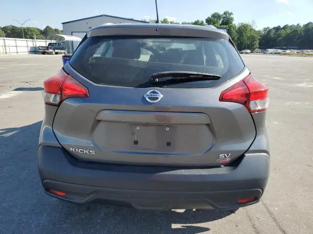 2019 NISSAN KICKS S  