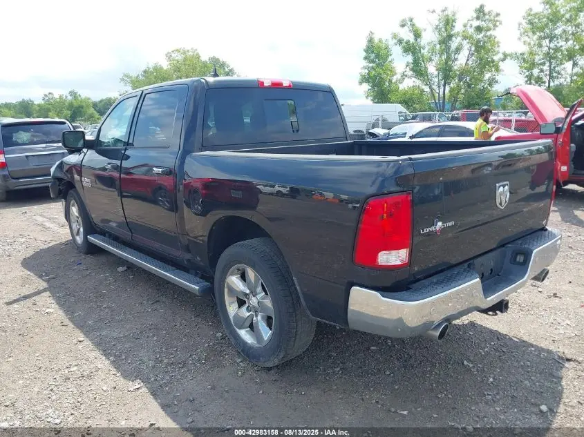 2015 RAM 1500 LONE STAR