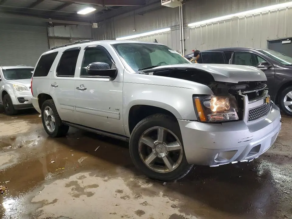 2012 CHEVROLET TAHOE K1500 LTZ  