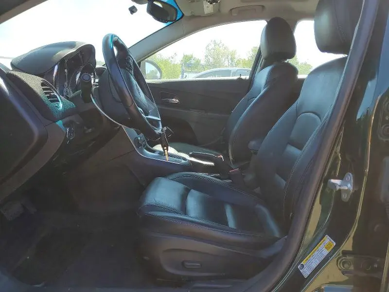 2014 CHEVROLET CRUZE LT  
