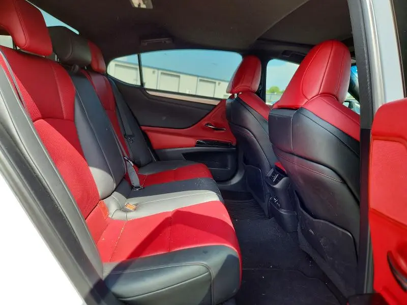 2022 LEXUS ES 350 F SPORT  