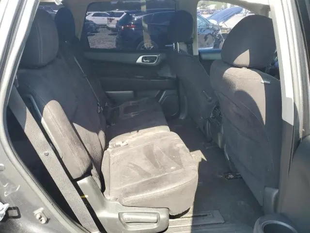 2014 NISSAN PATHFINDER S  