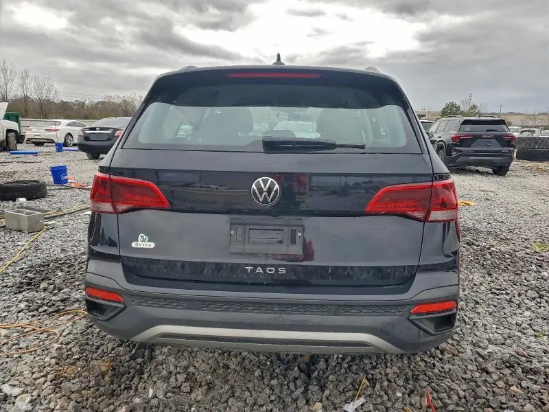 2024 VOLKSWAGEN TAOS S  
