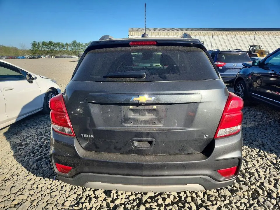 2017 CHEVROLET TRAX 1LT  