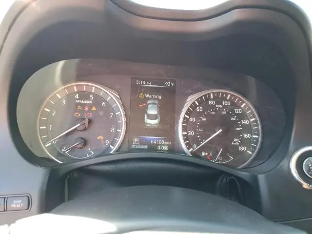 2018 INFINITI Q50 LUXE  