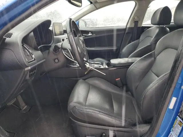 2018 KIA STINGER PREMIUM  