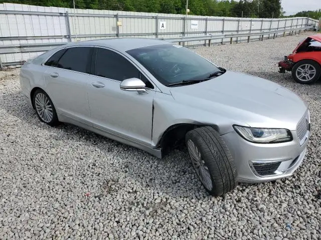 2017 LINCOLN MKZ RESERVE  