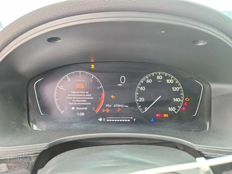 2022 HONDA CIVIC EX  