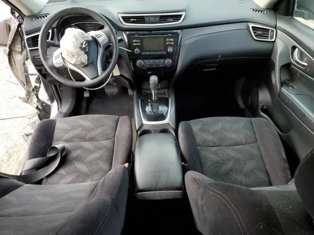 2014 NISSAN ROGUE S