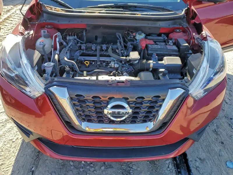 2018 NISSAN KICKS S  