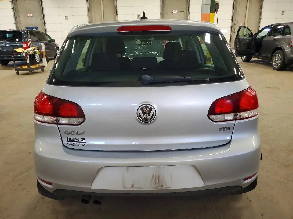 2014 VOLKSWAGEN GOLF   