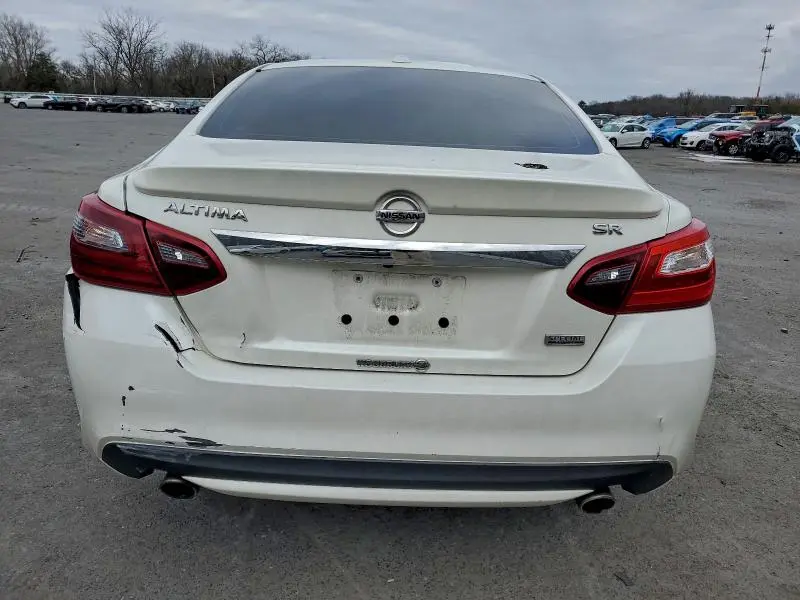 2018 NISSAN ALTIMA 2.5  