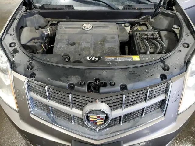 2011 CADILLAC SRX PREMIUM COLLECTION  