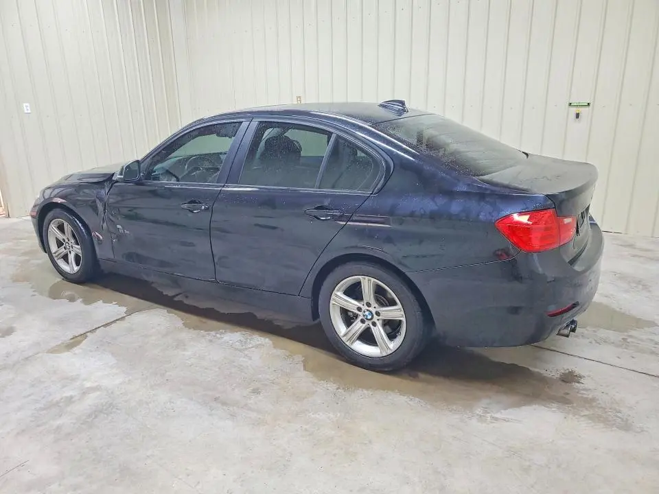 2014 BMW 328 I  