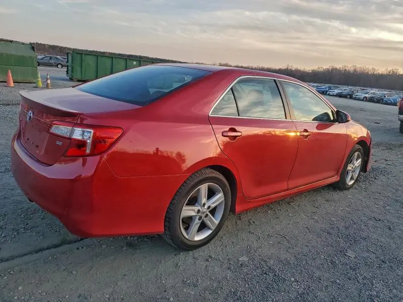 2013 TOYOTA CAMRY L  