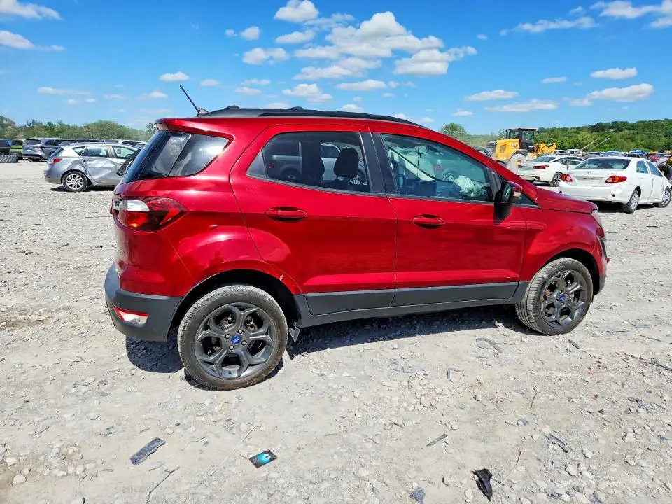 2018 FORD ECOSPORT SES  