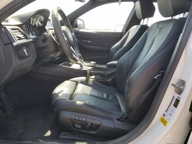 2015 BMW 328 I SULEV