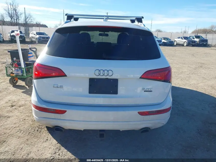 2015 AUDI Q5 2.0T PREMIUM