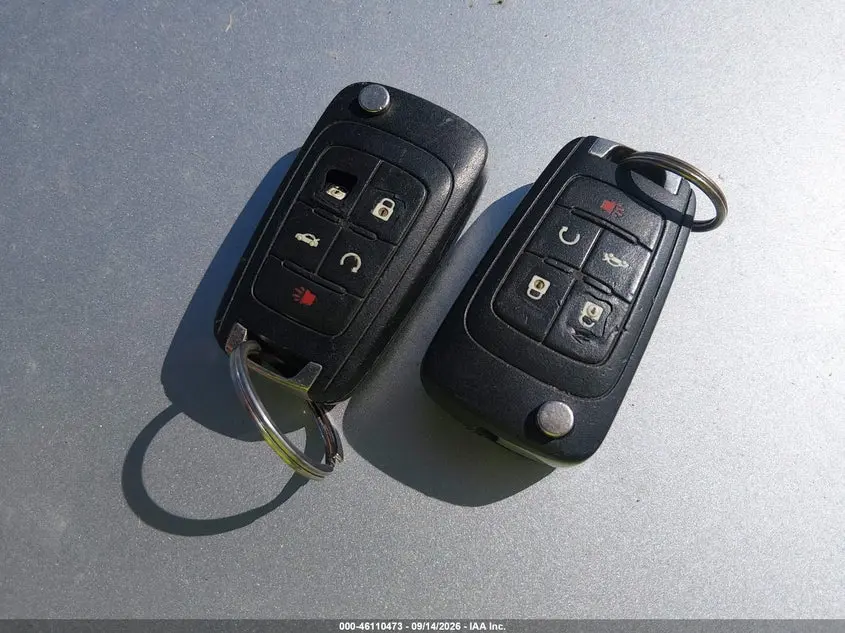 2013 CHEVROLET MALIBU 1LT