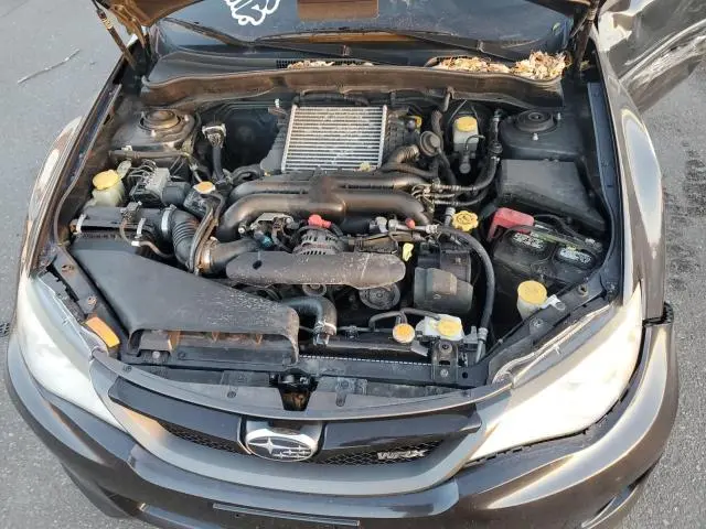 2013 SUBARU IMPREZA WRX  