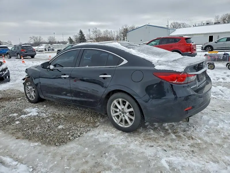 2016 MAZDA 6 SPORT  