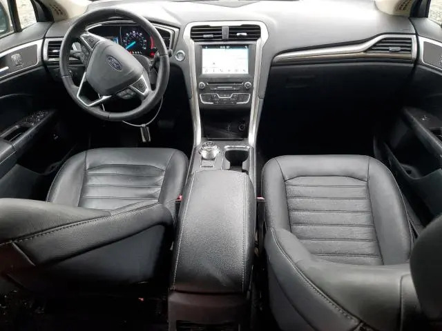 2018 FORD FUSION SE HYBRID  