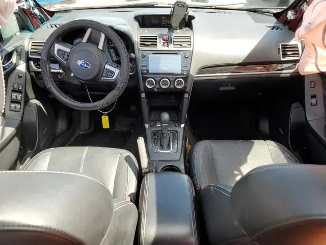 2017 SUBARU FORESTER 2.5I TOURING  